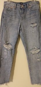 Gap Best Girlfriend Jeans Size 27 Never worn
